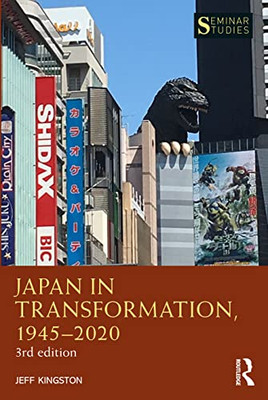Japan in Transformation, 19452020 (Seminar Studies)