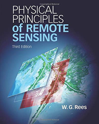 Physical Principles of Remote Sensing