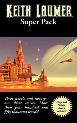 Keith Laumer Super Pack (44) (Positronic Super Pack)