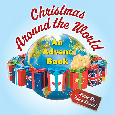 Christmas Around the World: An Advent Book