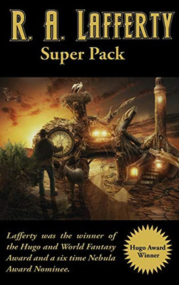 R. A. Lafferty Super Pack (43) (Positronic Super Pack)
