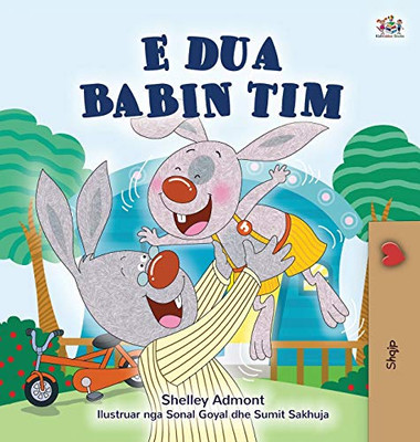 I Love My Dad (Albanian Children's Book) (Albanian Bedtime Collection) (Albanian Edition)