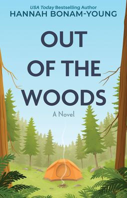 Out of the Woods Large Print