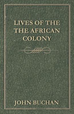 The African Colony