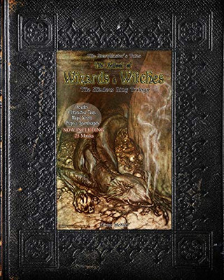 StoryMaster's Tales School of Wizards & Witches Dark Fairy Tale: A Parlour Gamebook 3-16 players