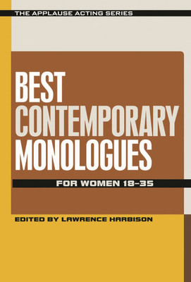 Best Contemporary Monologues for Women 18-35