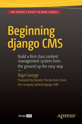 Beginning Django CMS