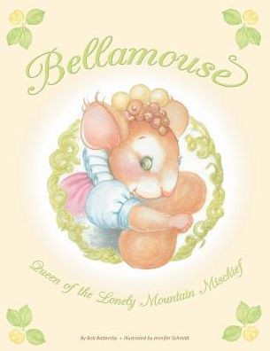Bellamouse-Queen of the Lonely Mountain Mischief