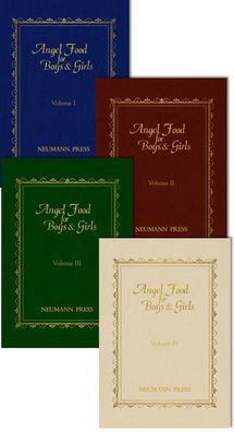 Angel Food for Boys and Girls (Set of 4)