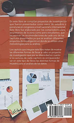Proyectos De Investigación 2020 (Spanish Edition)