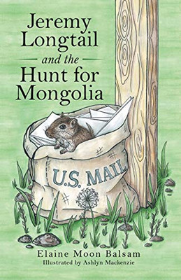 Jeremy Longtail and the Hunt for Mongolia