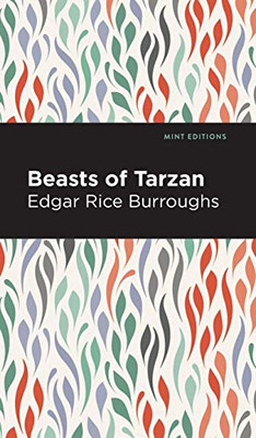 Beasts of Tarzan (Mint Editions)