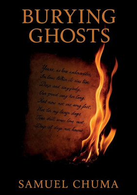 Burying Ghosts: Poetic Novel
