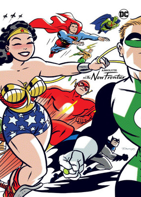 Absolute DC the New Frontier (2025 Edition)