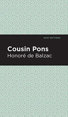 Cousin Pons (Mint Editions)