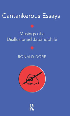 Cantankerous Essays: Musings of a Disillusioned Japanophile
