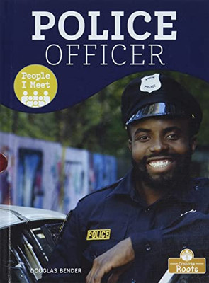 Police Officer (People I Meet)