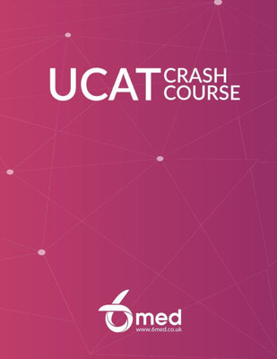 6med UCAT Crash Course