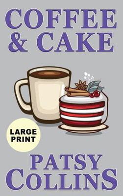 Coffee & Cake Large Print