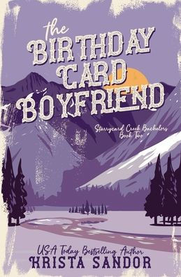 The Birthday Card Boyfriend: Special Edition Cover