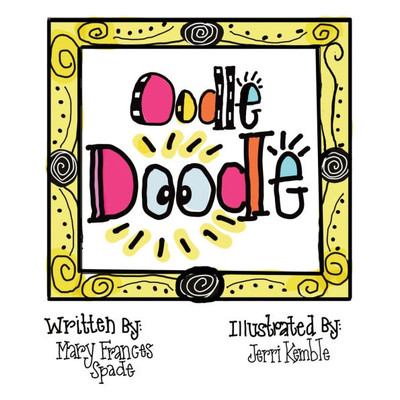 Oodle Doodle Large Print