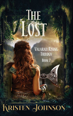 The Forgotten: Valaraii Rising Trilogy
