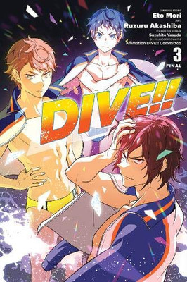 DIVE!!, Vol. 3 (DIVE!! (3))