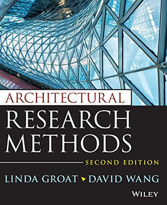 Architectural Research Methods, 2nd Edition