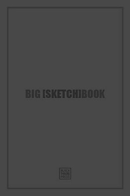 BIG [SKETCH]BOOK