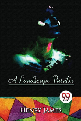 A Landscape Painter