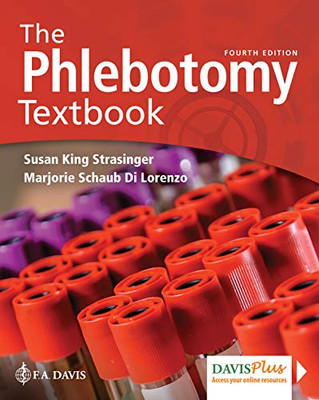 The Phlebotomy Textbook