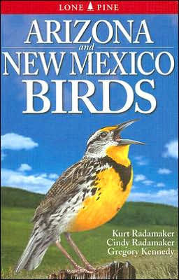 Arizona and New Mexico Birds