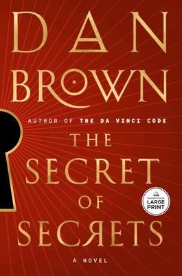 The Secret of Secrets Large Print