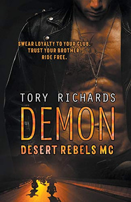 Demon (Desert Rebels MC)