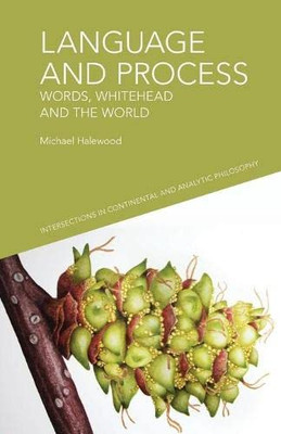Language and Process: Words, Whitehead and the World (Intersections in Continental and Analytic Philosophy)
