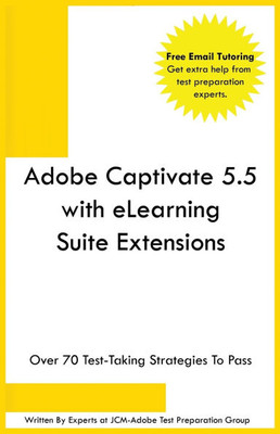 Adobe Captivate 5.5 with eLearning Suite Extensions