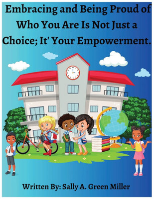 Embracing and Being Proud of Who You Are Is Not Just A Choice; It's Your Empowerment