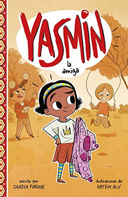 Yasmin la amiga (Yasmin en español)
