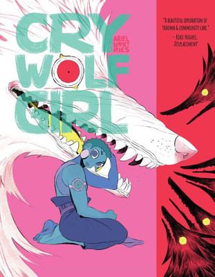 Cry Wolf Girl