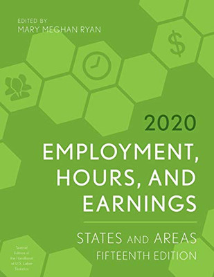 Employment, Hours, and Earnings 2020: States and Areas (Employment, Hours and Earnings: States and Areas)