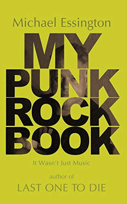 My Punk Rock Book