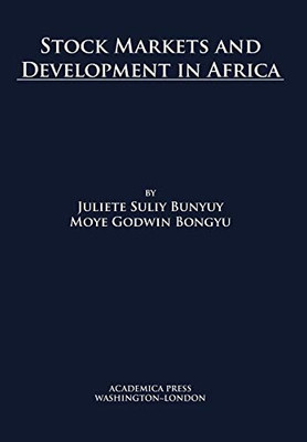 Stock Markets And Development In Africa