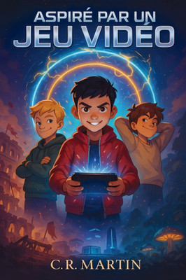 AspirÃ© par un jeu vidÃ©o: Roman jeunesse dÃ¨s 9 ans Aventure & science-fiction
