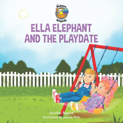 Ella Elephant and the Playdate