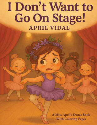 I Don't Want To Go On Stage