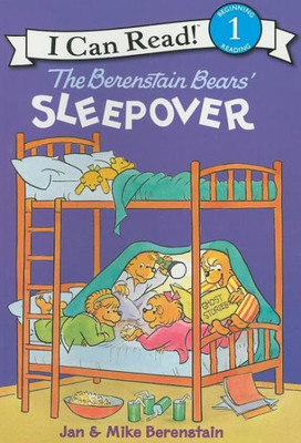 The Berenstain Bears' Sleepover