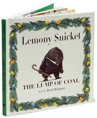 The Lump of Coal: A Christmas Holiday Book for Kids