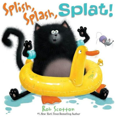 Splish, Splash, Splat!