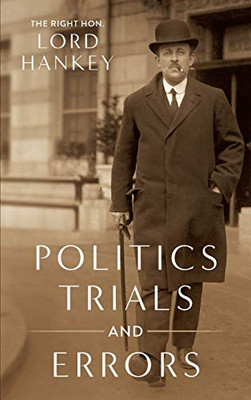 Politics, Trials and Errors