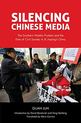 Silencing Chinese Media